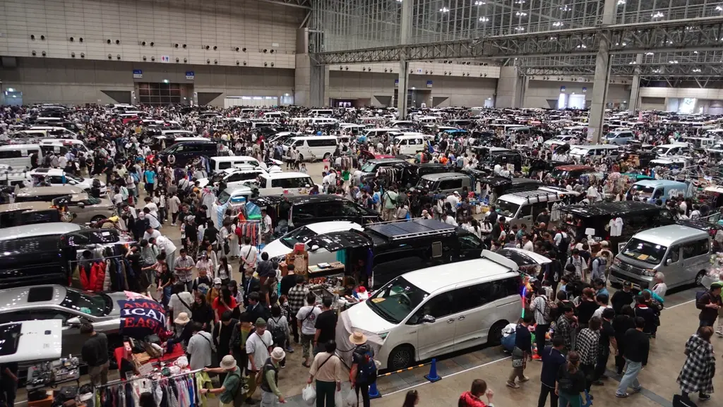 「幕張メッセどきどきフリーマーケット2026」前売券販売開始！ 画像 3