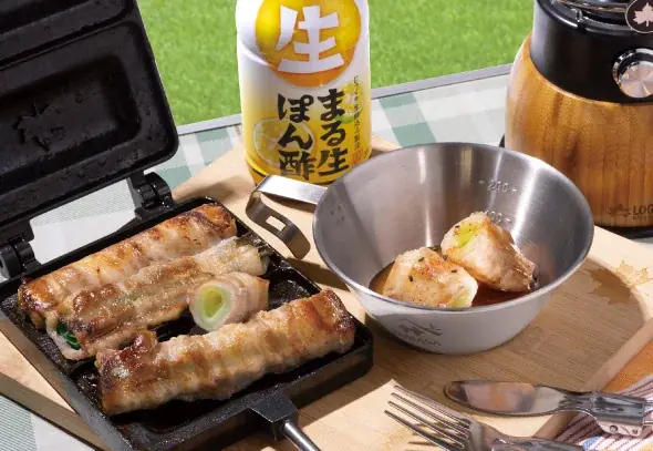 ヤマサ醤油とLOGOSがコラボ！アウトドアグッズ合計1,000名様に当たる『外でもYummy!(ヤミー)アウトドアグッズ プレゼントキャンペーン』実施！ 画像 8