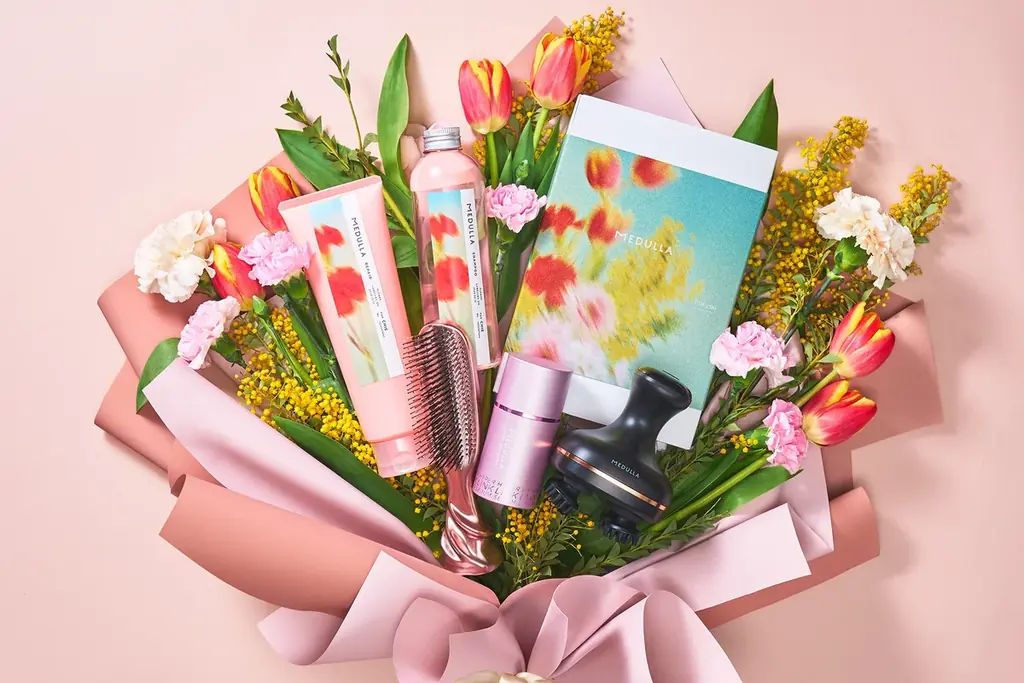 4月6日予約開始 メデュラ母の日パーソナルギフト