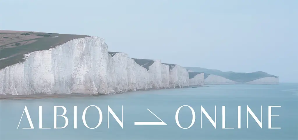 「ALBION 公式オンラインストア」4月1日（水）スタート 画像 1