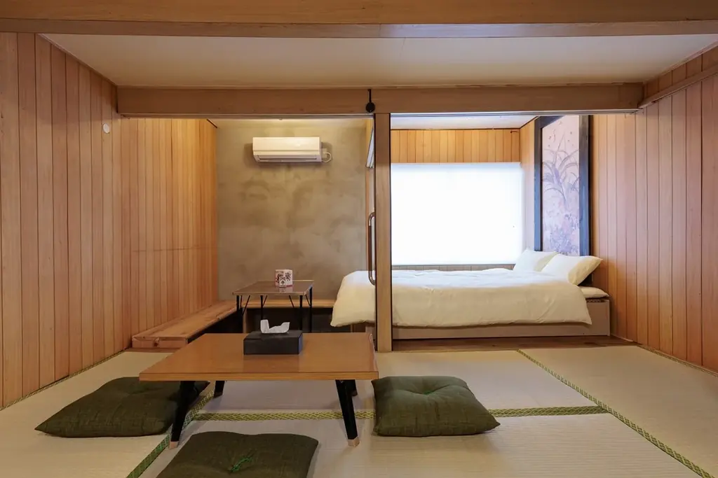 和歌山県 紀伊田辺駅前に古民家をリノベーションした贅沢な和の空間を楽しめる民泊「穂庵(HOAN)」を4月1日開業 画像 2