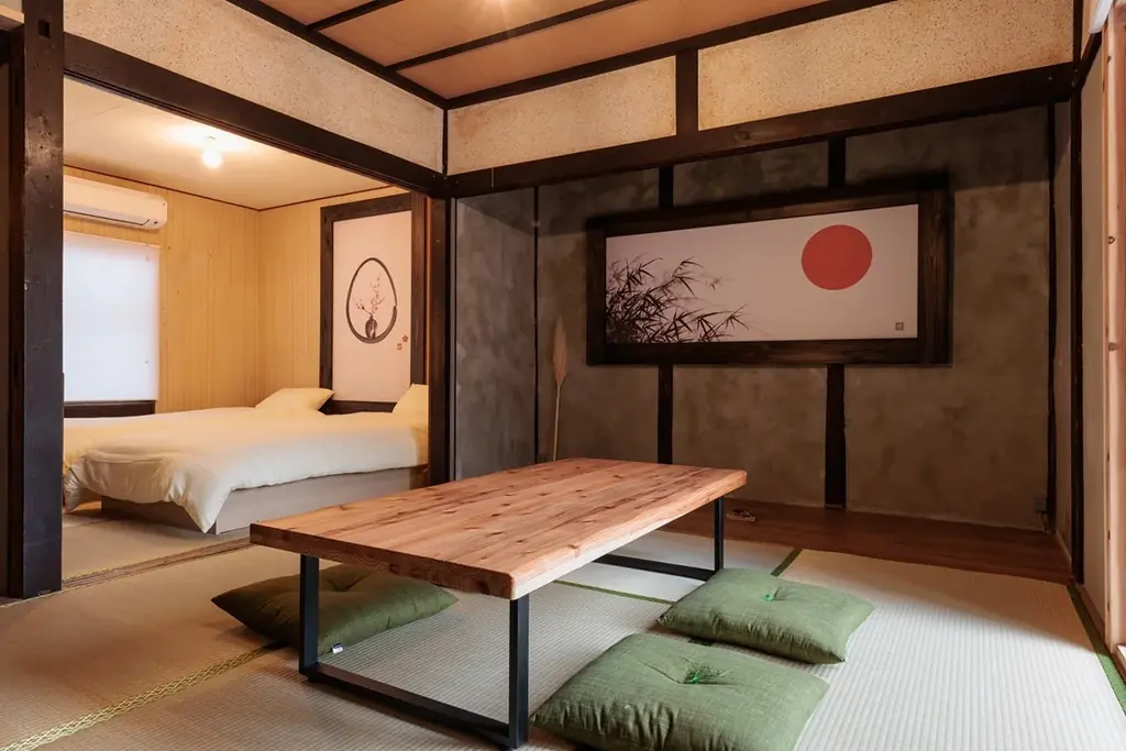 和歌山県 紀伊田辺駅前に古民家をリノベーションした贅沢な和の空間を楽しめる民泊「穂庵(HOAN)」を4月1日開業 画像 4