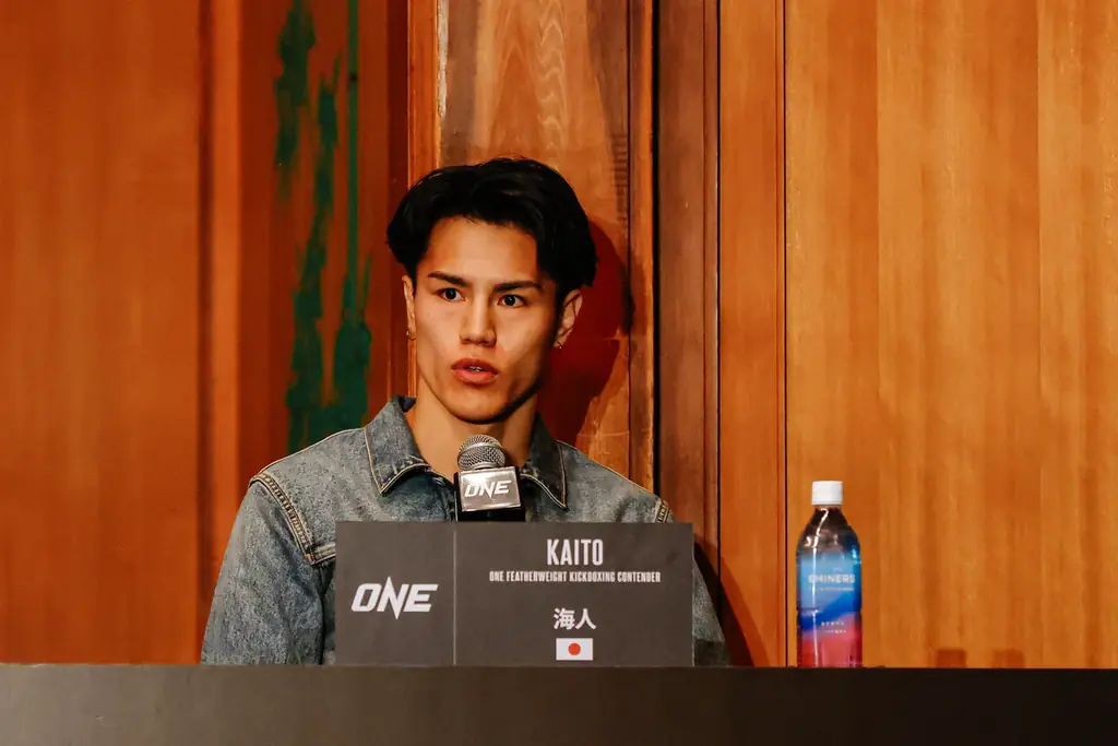 「ONE SAMURAI キックオフカンファレンス」開催事後レポート 　引退試合に臨む武尊選手とロッタン選手が登壇！両者ともに「必ず勝つ」と力強く宣言。 画像 10