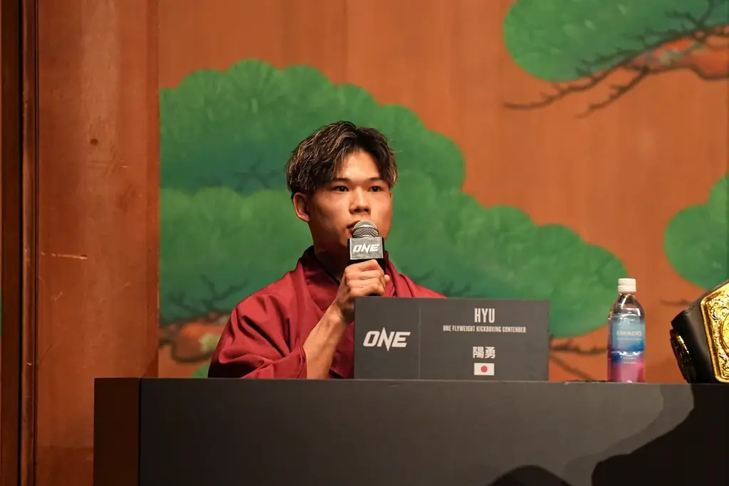 「ONE SAMURAI キックオフカンファレンス」開催事後レポート 　引退試合に臨む武尊選手とロッタン選手が登壇！両者ともに「必ず勝つ」と力強く宣言。 画像 11