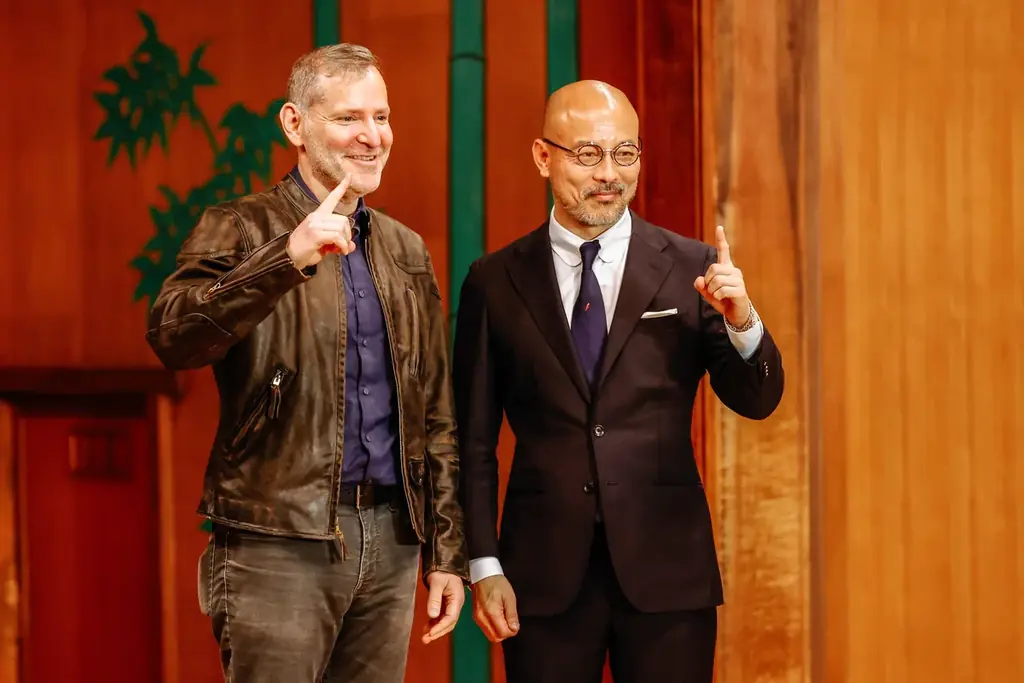 「ONE SAMURAI キックオフカンファレンス」開催事後レポート 　引退試合に臨む武尊選手とロッタン選手が登壇！両者ともに「必ず勝つ」と力強く宣言。 画像 12