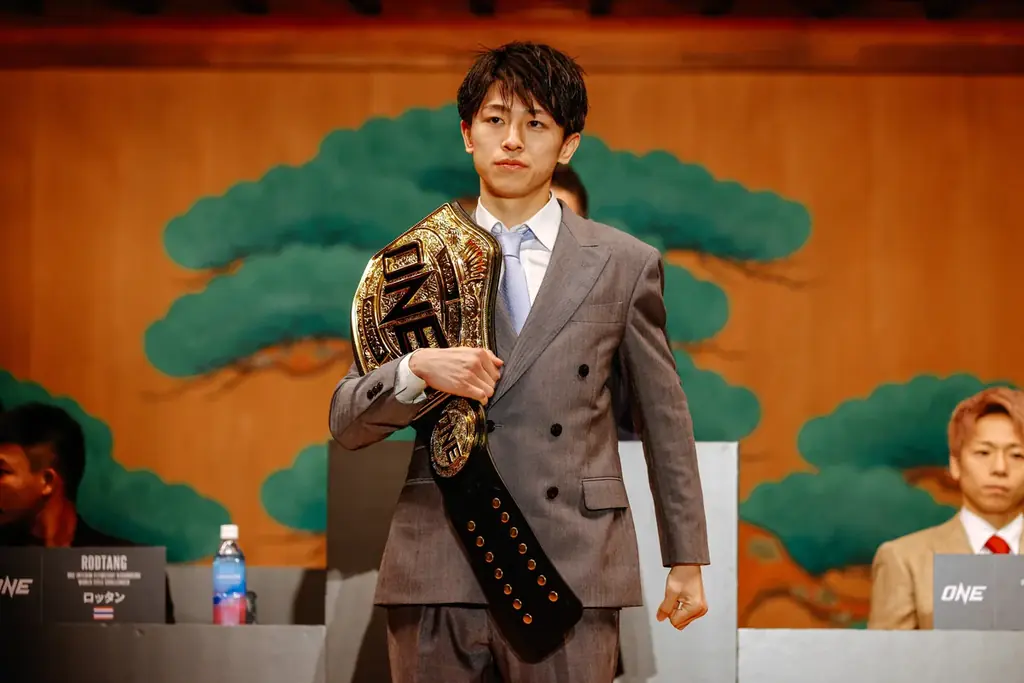 「ONE SAMURAI キックオフカンファレンス」開催事後レポート 　引退試合に臨む武尊選手とロッタン選手が登壇！両者ともに「必ず勝つ」と力強く宣言。 画像 5