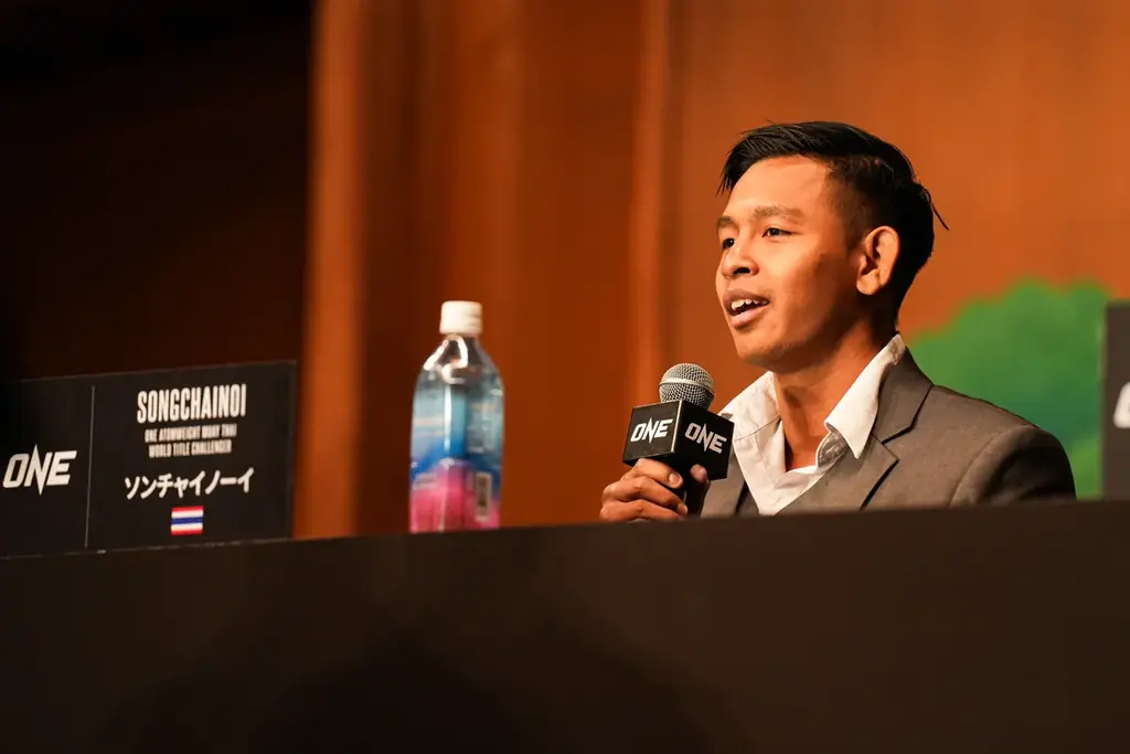 「ONE SAMURAI キックオフカンファレンス」開催事後レポート 　引退試合に臨む武尊選手とロッタン選手が登壇！両者ともに「必ず勝つ」と力強く宣言。 画像 6