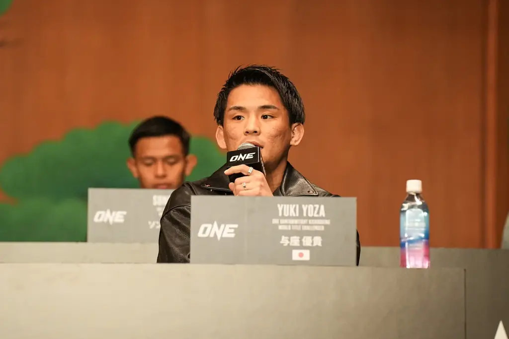 「ONE SAMURAI キックオフカンファレンス」開催事後レポート 　引退試合に臨む武尊選手とロッタン選手が登壇！両者ともに「必ず勝つ」と力強く宣言。 画像 8