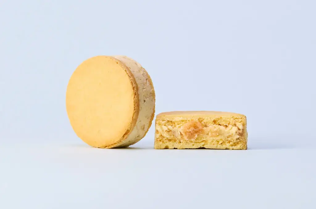 MILK STAR「ミルクスターサンド りんご」が国内線JALファーストクラスの機内食に採用決定 画像 2