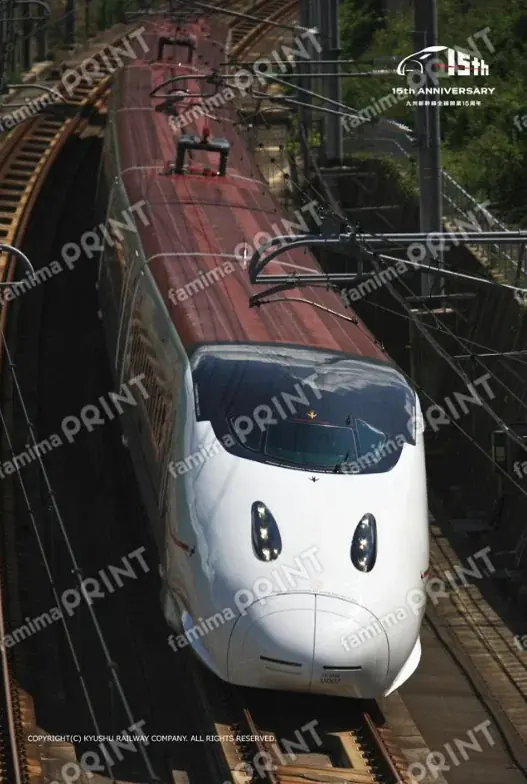 【九州地方限定】九州新幹線全線開業15周年　あの懐かしの「つばめ」が10年ぶりに奇跡の限定復活　HKT48店内放送やご当地グルメ登場 画像 6