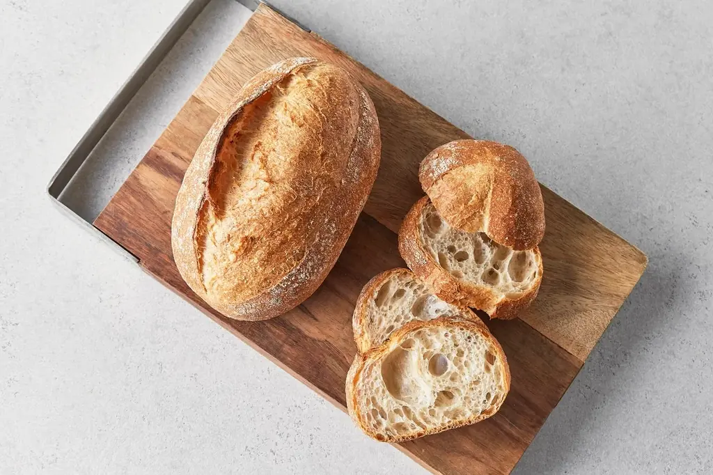 【アンデルセン】4月1日、おいしさを求めて国産小麦粉100％にリニューアル。日本の四季を彩る「ファーマーズブレッド」 画像 2