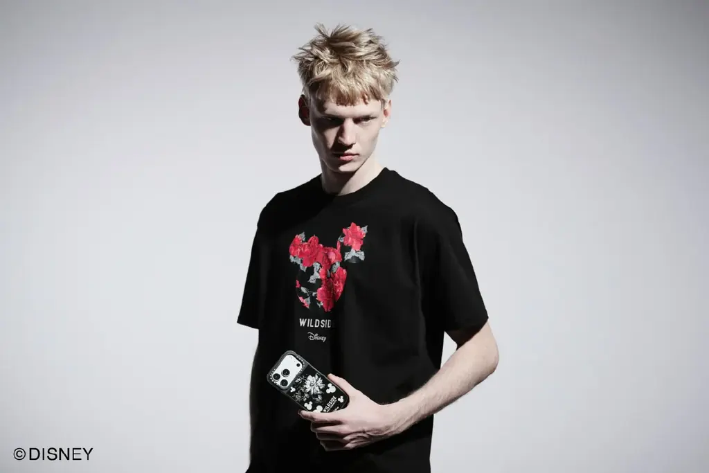 WILDSIDE×CASETiFYコレクション