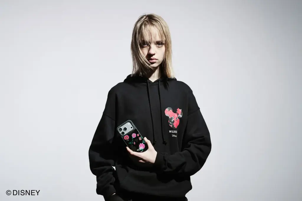 【CASETiFY】「WILDSIDE YOHJI YAMAMOTO」と「ディズニー」とのトリプルコラボを発表。保護機能のテクノロジーと芸術的デザインの融合 画像 2
