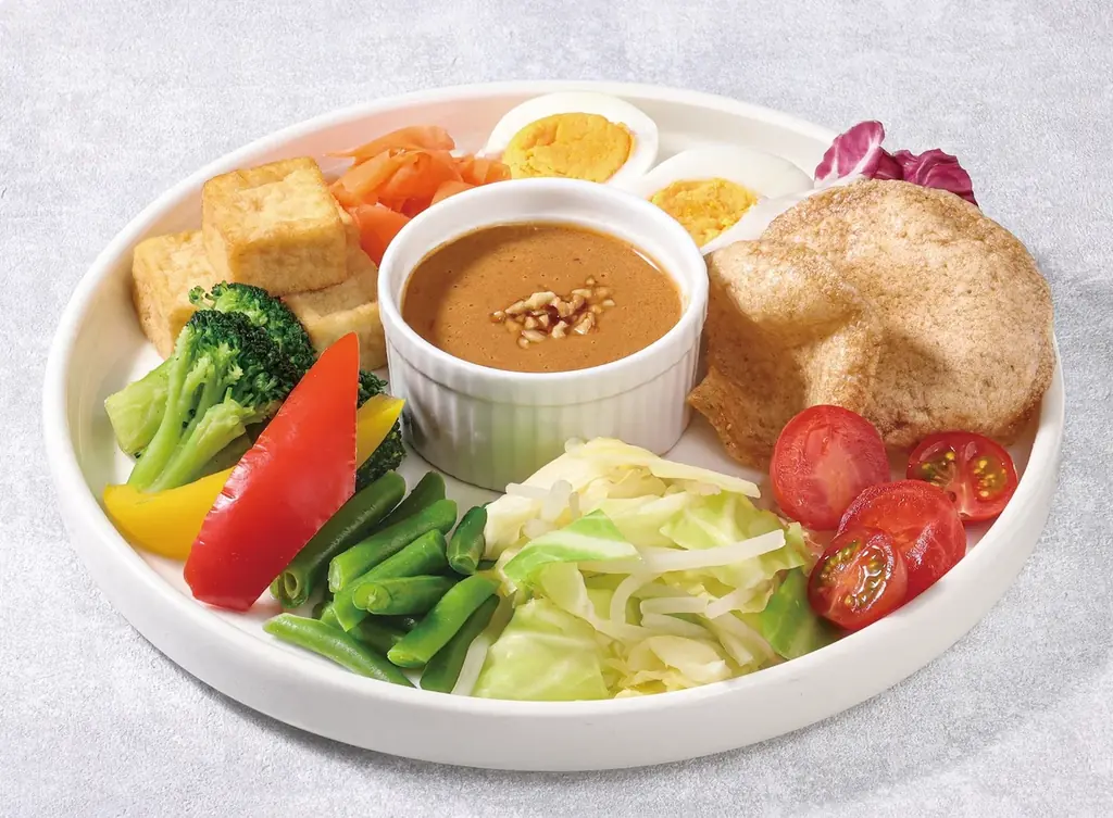 東京・池袋 都心の大人のスパ施設「タイムズ スパ・レスタ」館内レストラン「The KITCHEN」にて「アジアンフェア」を開催 画像 4