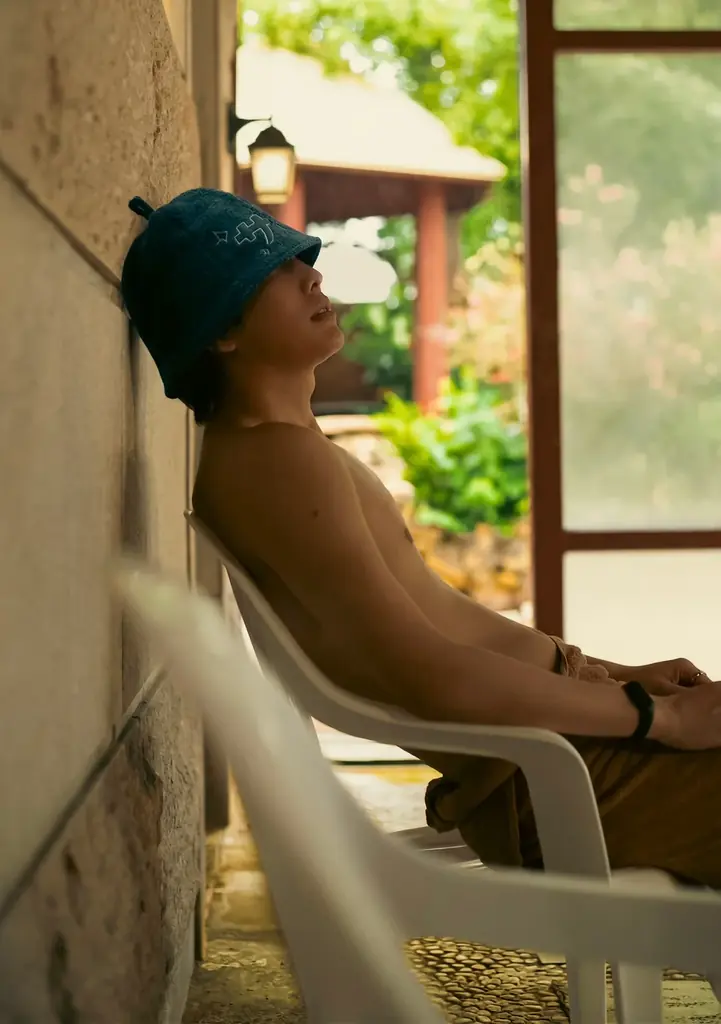 『サ道』OFFICIAL SAUNA GOODS第三弾。新作サウナハット＆ラバーキーホルダーを発売！ 画像 6