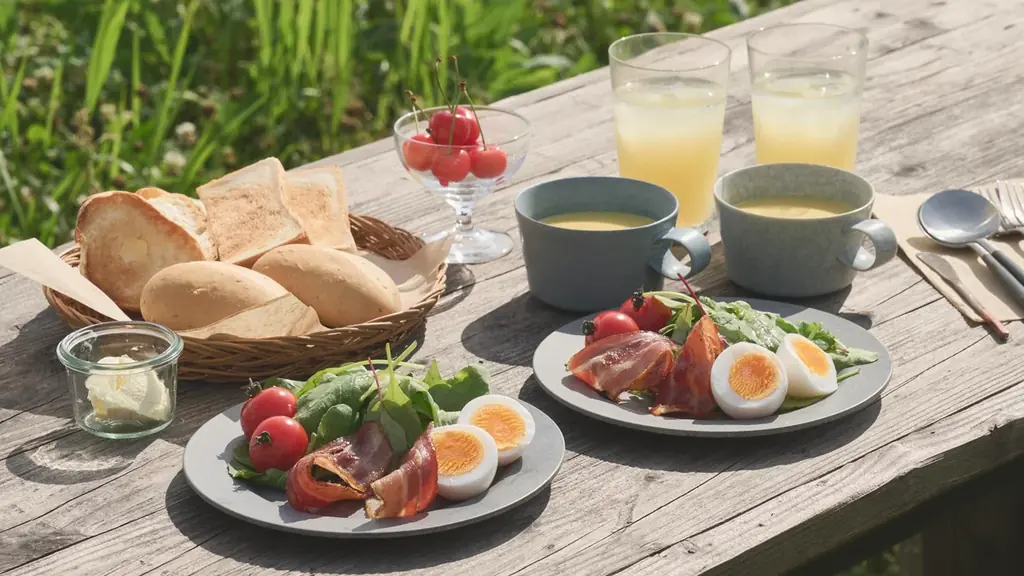 今年の夏も最高の外飲み体験を。「余市ヴィンヤードグランピング」が2026年の予約受付をスタート 画像 13