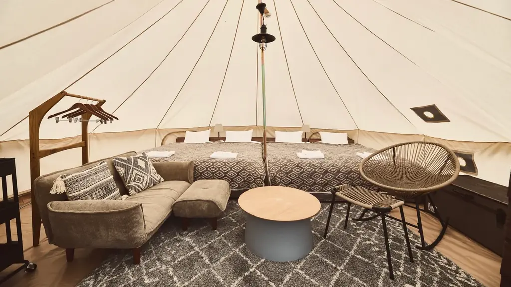 今年の夏も最高の外飲み体験を。「余市ヴィンヤードグランピング」が2026年の予約受付をスタート 画像 14