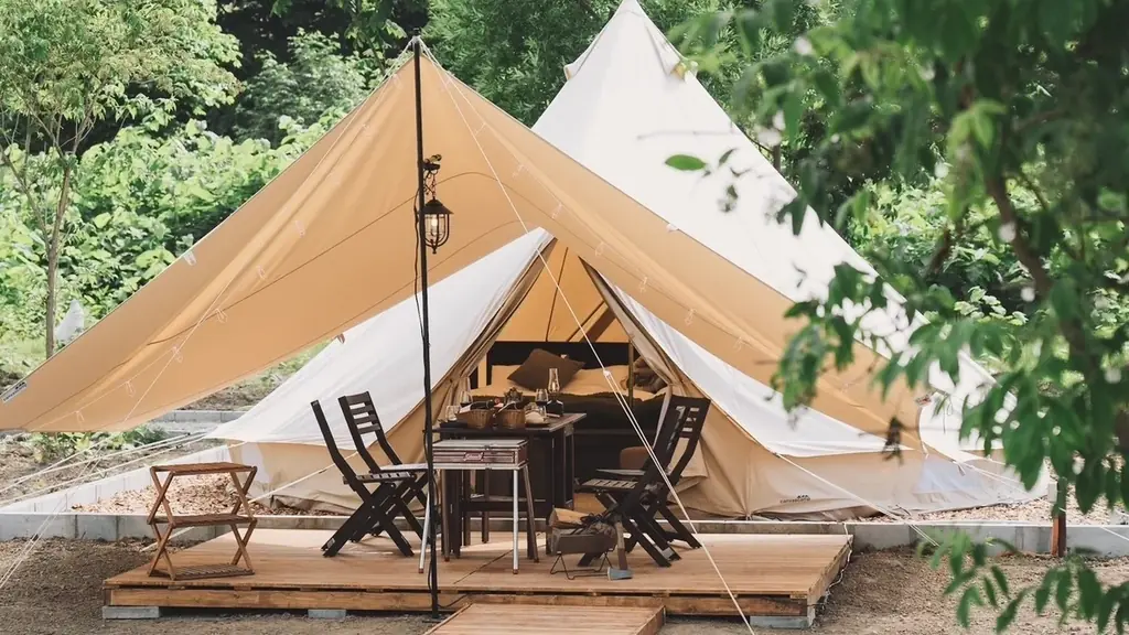 今年の夏も最高の外飲み体験を。「余市ヴィンヤードグランピング」が2026年の予約受付をスタート 画像 15