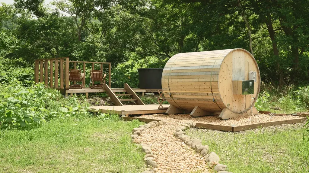 今年の夏も最高の外飲み体験を。「余市ヴィンヤードグランピング」が2026年の予約受付をスタート 画像 21