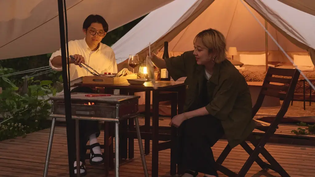 今年の夏も最高の外飲み体験を。「余市ヴィンヤードグランピング」が2026年の予約受付をスタート 画像 3