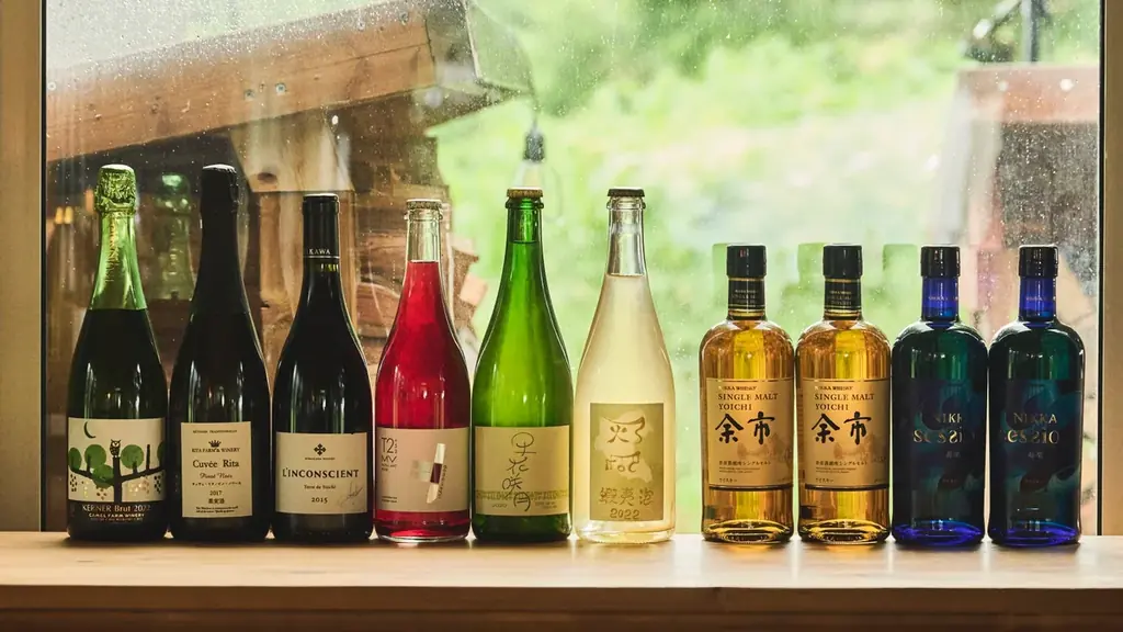 今年の夏も最高の外飲み体験を。「余市ヴィンヤードグランピング」が2026年の予約受付をスタート 画像 7