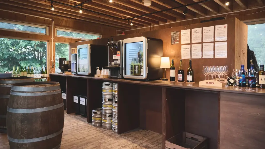 今年の夏も最高の外飲み体験を。「余市ヴィンヤードグランピング」が2026年の予約受付をスタート 画像 9
