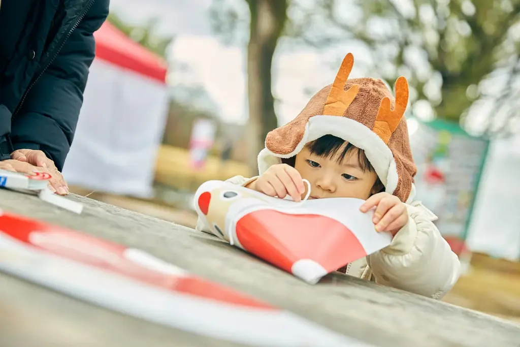 地域みんなでつくる、“心躍るクリスマス”をこの街に。「学びの森のクリスマス Noël」を街の灯火へ。 画像 2