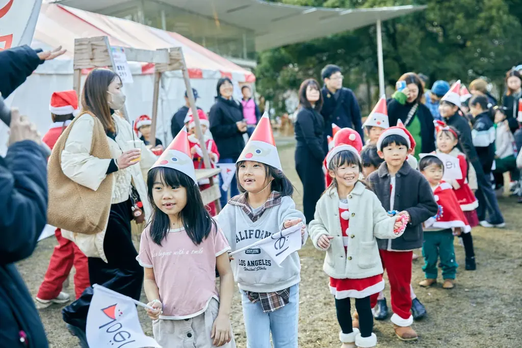 地域みんなでつくる、“心躍るクリスマス”をこの街に。「学びの森のクリスマス Noël」を街の灯火へ。 画像 3