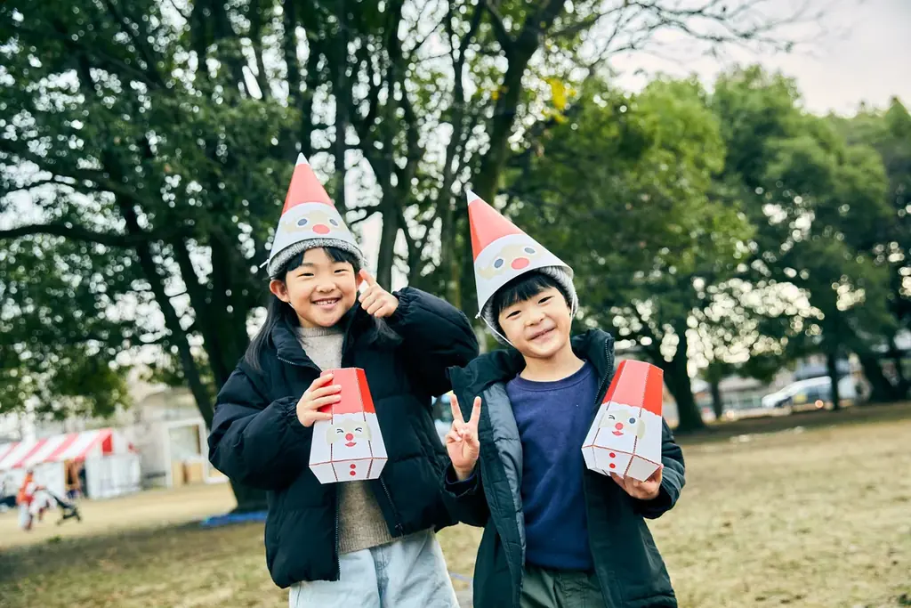 地域みんなでつくる、“心躍るクリスマス”をこの街に。「学びの森のクリスマス Noël」を街の灯火へ。 画像 4