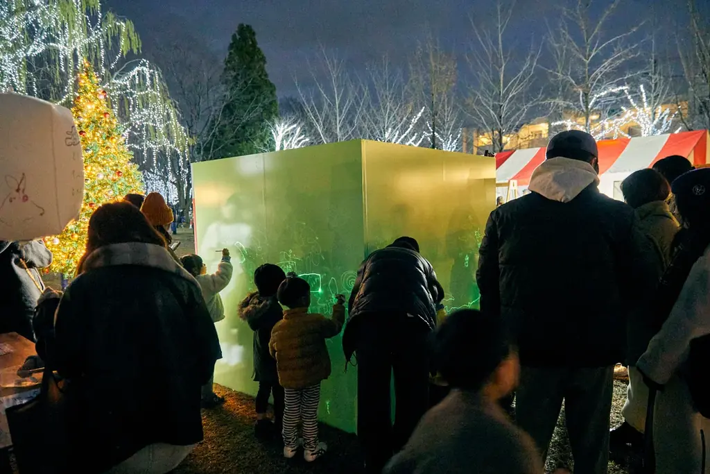 地域みんなでつくる、“心躍るクリスマス”をこの街に。「学びの森のクリスマス Noël」を街の灯火へ。 画像 7