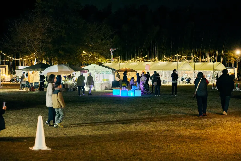 地域みんなでつくる、“心躍るクリスマス”をこの街に。「学びの森のクリスマス Noël」を街の灯火へ。 画像 8