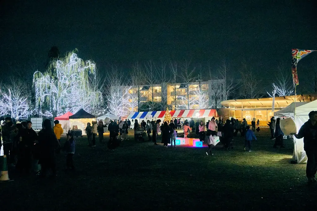 地域みんなでつくる、“心躍るクリスマス”をこの街に。「学びの森のクリスマス Noël」を街の灯火へ。 画像 9