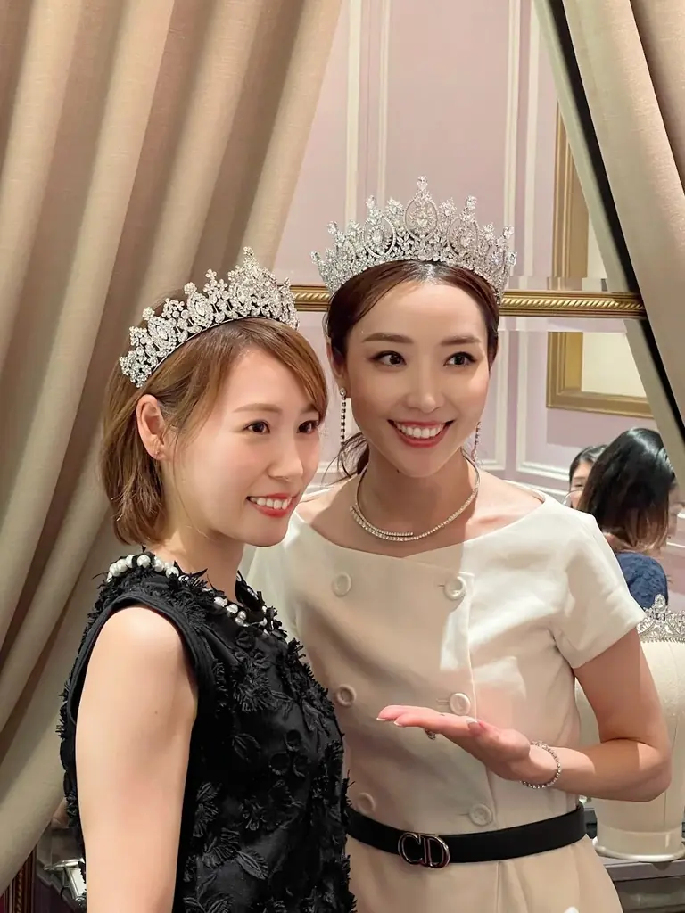 日本中のティータイムを「戴冠式」に。Couleurire（クルーリール）が贈る『ティアラ・アフタヌーンティー』全国展開への夢を宣言。 画像 6