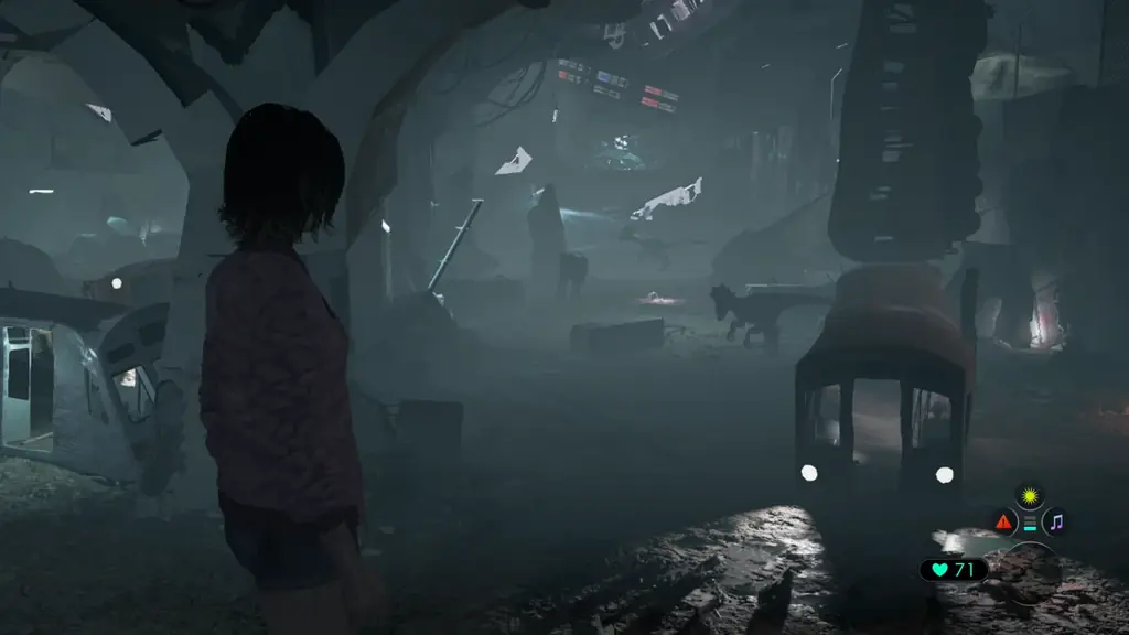 Nintendo Switch™ 2 専用ソフト 完全新作サバイバルパズルアクション『TOKYO SCRAMBLE』 本日ゲームの難易度調整を伴うアップデートを実施！ 画像 13