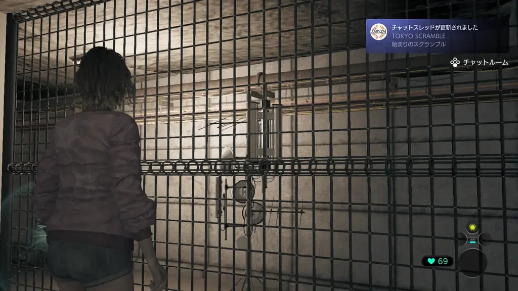 Nintendo Switch™ 2 専用ソフト 完全新作サバイバルパズルアクション『TOKYO SCRAMBLE』 本日ゲームの難易度調整を伴うアップデートを実施！ 画像 16