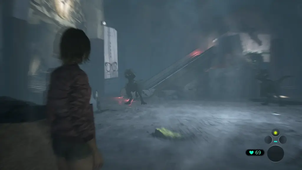 Nintendo Switch™ 2 専用ソフト 完全新作サバイバルパズルアクション『TOKYO SCRAMBLE』 本日ゲームの難易度調整を伴うアップデートを実施！ 画像 18