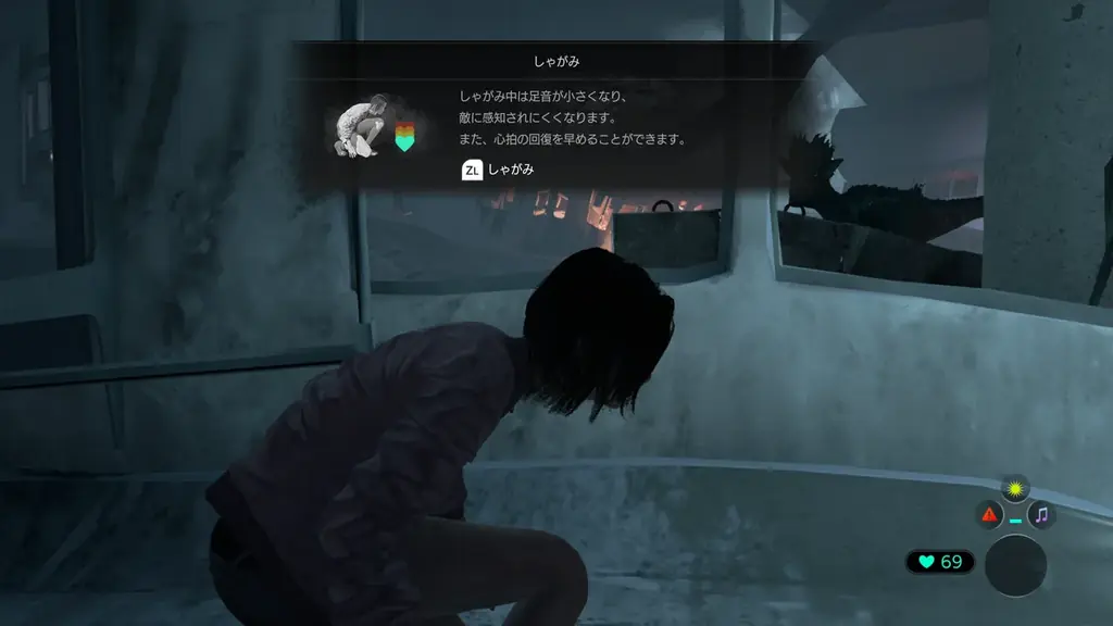 Nintendo Switch™ 2 専用ソフト 完全新作サバイバルパズルアクション『TOKYO SCRAMBLE』 本日ゲームの難易度調整を伴うアップデートを実施！ 画像 19