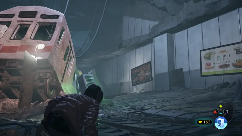 Nintendo Switch™ 2 専用ソフト 完全新作サバイバルパズルアクション『TOKYO SCRAMBLE』 本日ゲームの難易度調整を伴うアップデートを実施！ 画像 20