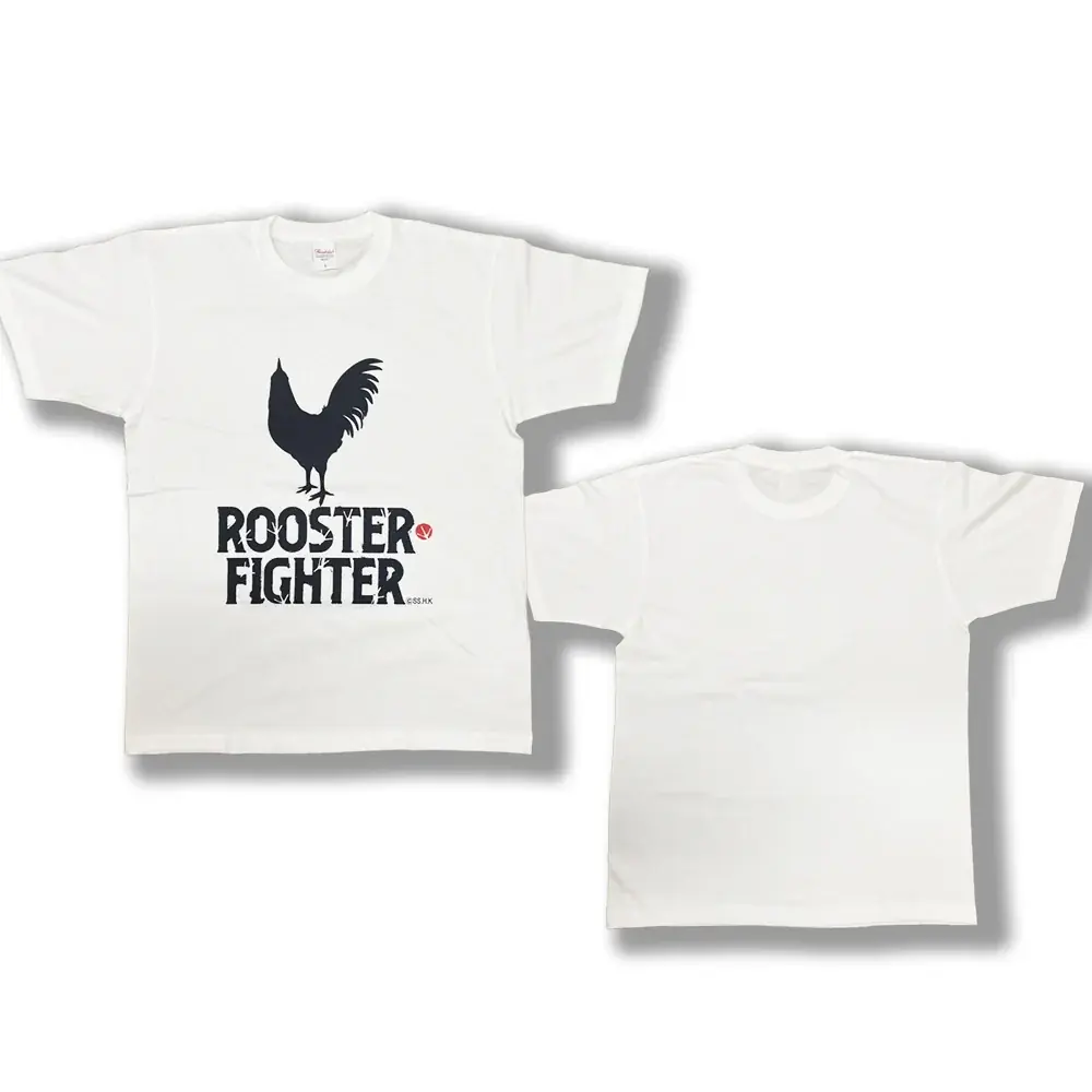 TVアニメも始まる人気漫画『ニワトリ・ファイター』と『トレバ』のコラボ限定景品が4月1日（水）より登場！ 画像 2