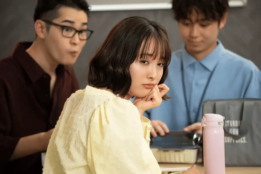 いよいよ明日4月2日（木）21:25～放送スタート！主演・大友花恋×共演・船津稜雅（超特急）×桜井玲香新木曜ドラマ『あざとかわいいワタシが優勝』第1話場面写真・あらすじ解禁！！ 画像 6