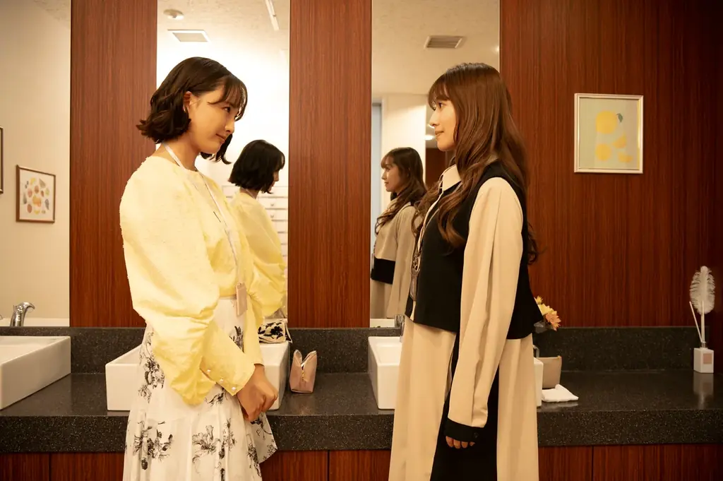 いよいよ明日4月2日（木）21:25～放送スタート！主演・大友花恋×共演・船津稜雅（超特急）×桜井玲香新木曜ドラマ『あざとかわいいワタシが優勝』第1話場面写真・あらすじ解禁！！ 画像 9