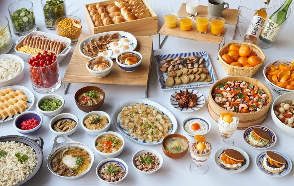 朝活応援！朝6:30までの入場で愛媛の特産品プレゼント　「早起き入場特典！朝食キャンペーン」実施　【レフ松山市駅 by ベッセルホテルズ】 画像 2