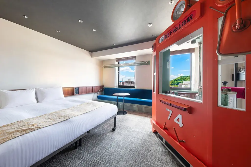 朝活応援！朝6:30までの入場で愛媛の特産品プレゼント　「早起き入場特典！朝食キャンペーン」実施　【レフ松山市駅 by ベッセルホテルズ】 画像 4