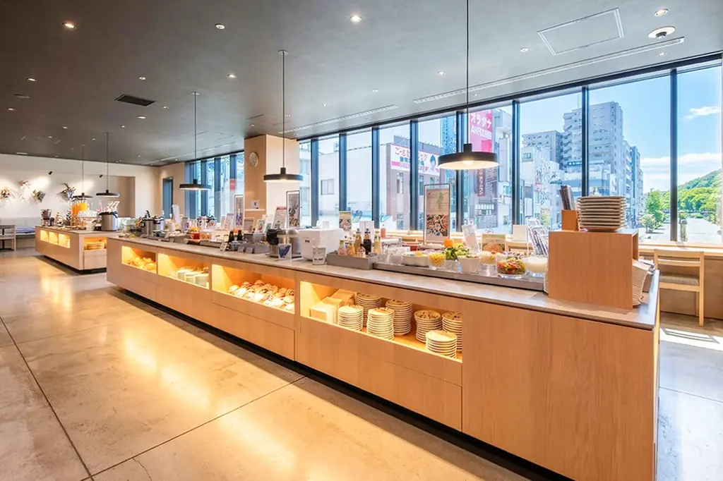 朝活応援！朝6:30までの入場で愛媛の特産品プレゼント　「早起き入場特典！朝食キャンペーン」実施　【レフ松山市駅 by ベッセルホテルズ】 画像 6