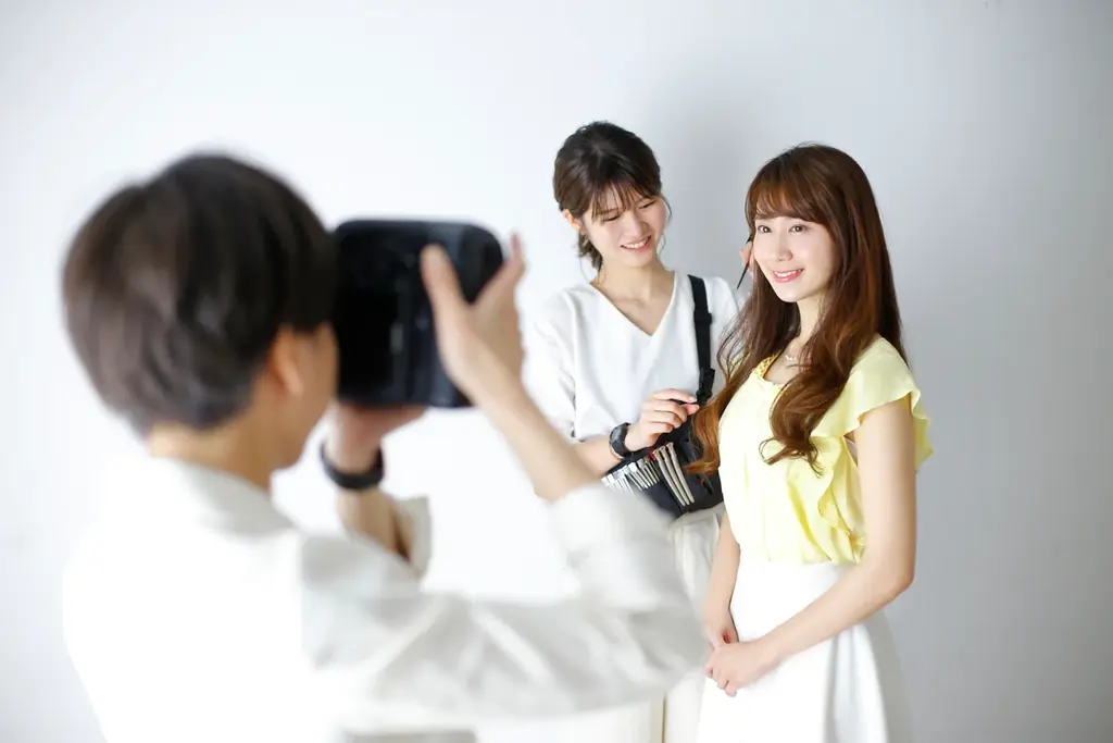 ZWEI入会で先着200名にプロフィール写真無料