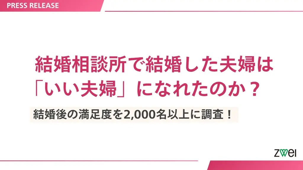 婚活の“はじめの一歩”に自信をつけるプロフィール写真撮影をプレゼント！ZWEI、新規入会者対象の『春の出会い応援キャンペーン』をスタート 画像 7