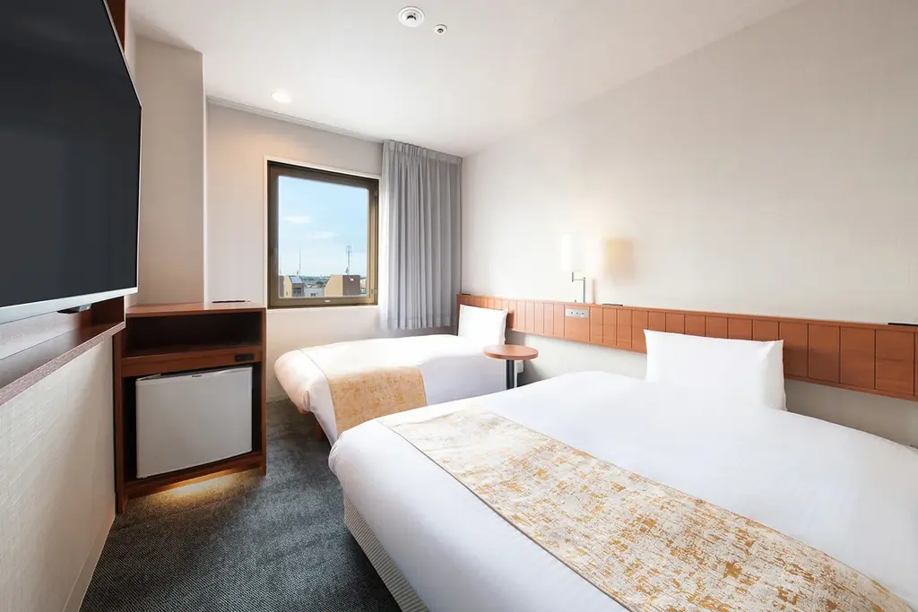 ベッセルイン全館リニューアル