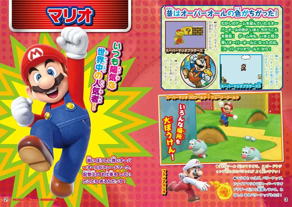 マリオとその仲間たちのことがよくわかる1冊！ 『てれびげーむマガジン May 2026』本日4月1日発売 画像 2