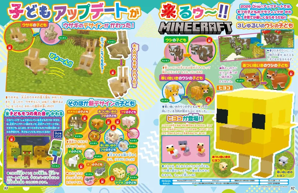 マリオとその仲間たちのことがよくわかる1冊！ 『てれびげーむマガジン May 2026』本日4月1日発売 画像 8