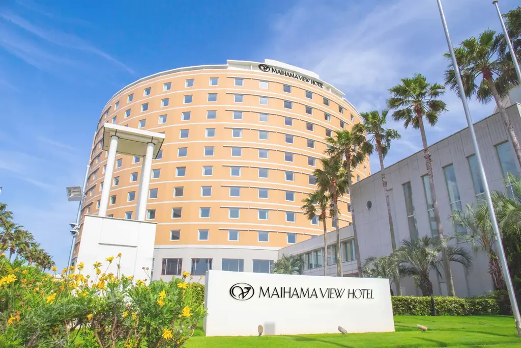 【舞浜ビューホテル by HULIC】爽やかなメロンスイーツで新緑を彩る「メロンアフタヌーンティー」4/1より予約受付開始。 画像 6